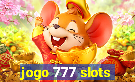 jogo 777 slots