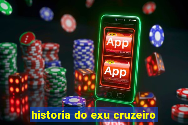 historia do exu cruzeiro