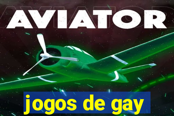 jogos de gay