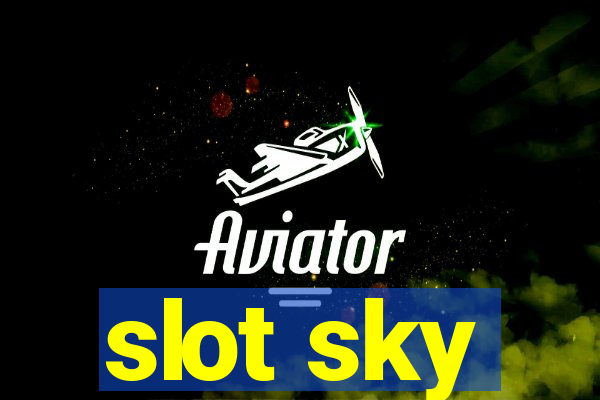 slot sky