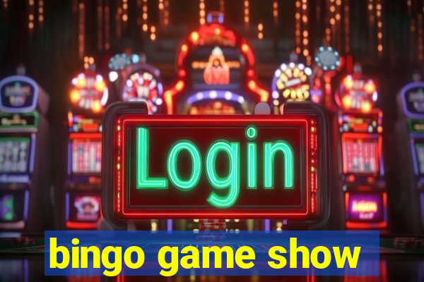 bingo game show