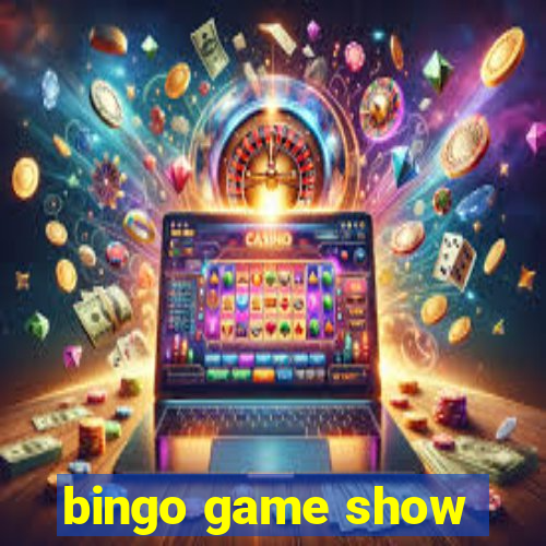 bingo game show