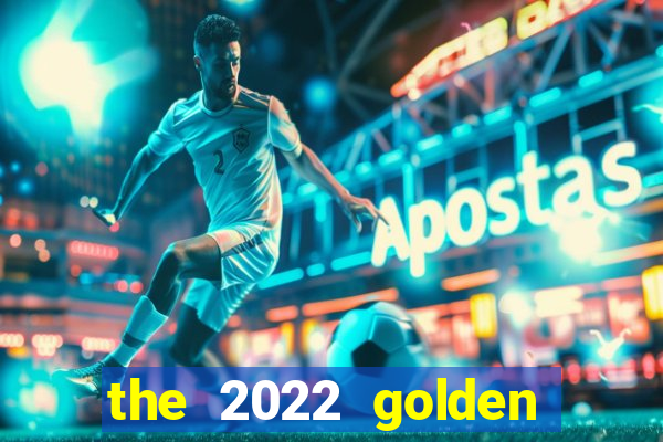 the 2022 golden vines? awards