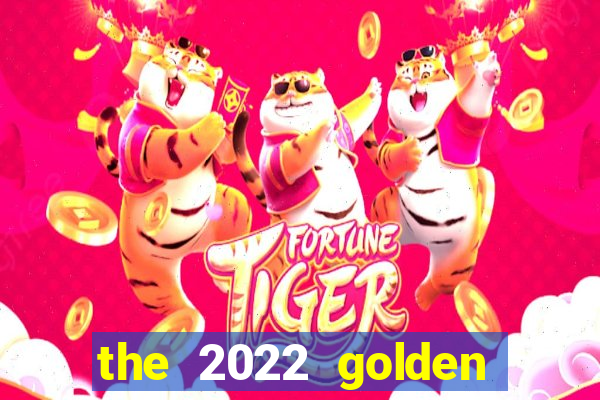 the 2022 golden vines? awards