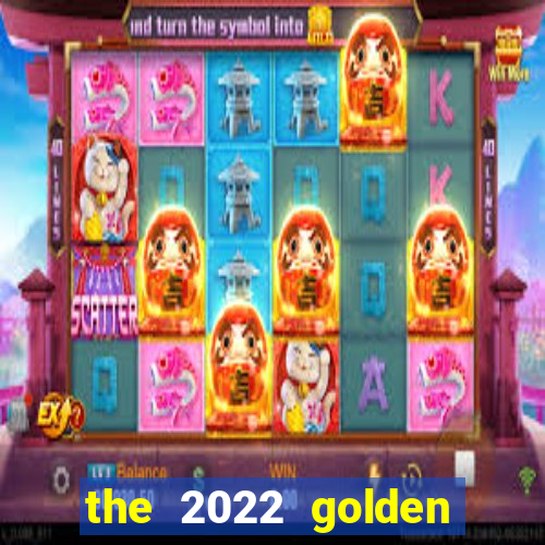 the 2022 golden vines? awards