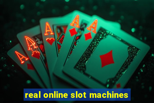 real online slot machines