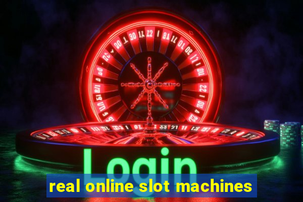 real online slot machines