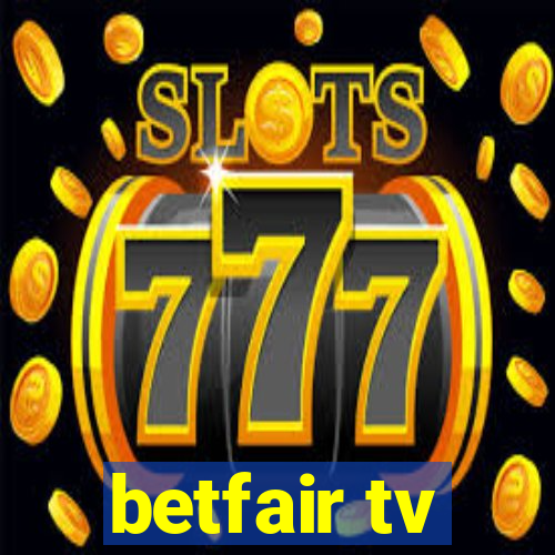 betfair tv