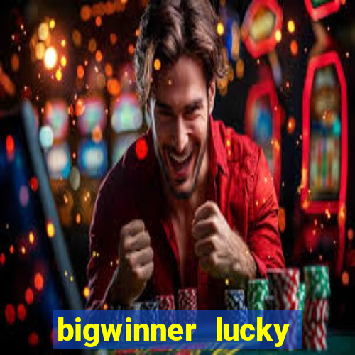 bigwinner lucky spin to win