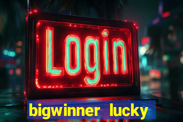 bigwinner lucky spin to win