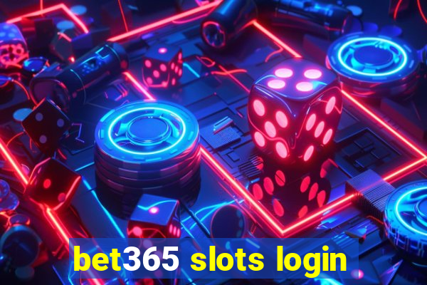 bet365 slots login