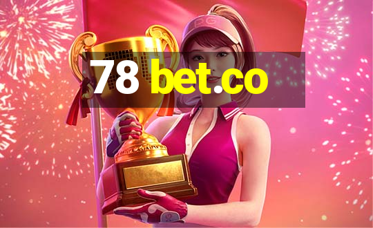 78 bet.co