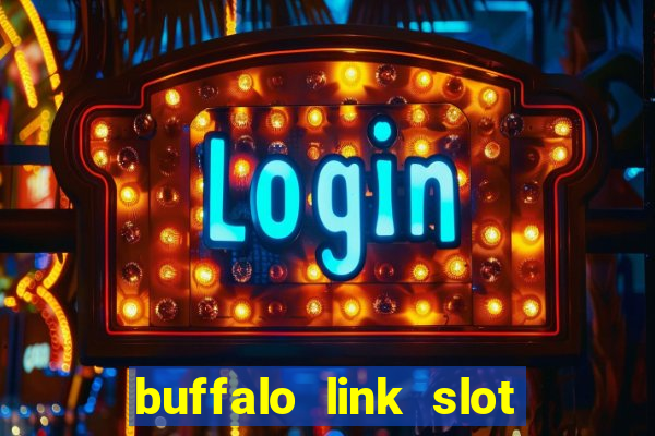 buffalo link slot machine app