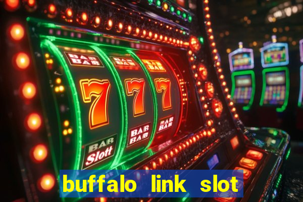 buffalo link slot machine app