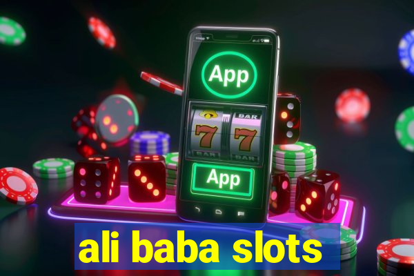 ali baba slots