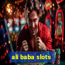 ali baba slots