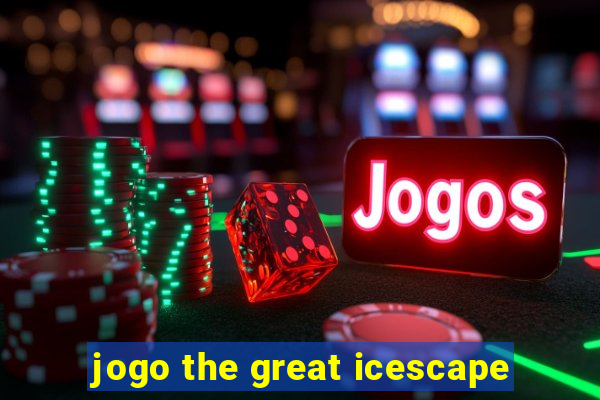 jogo the great icescape