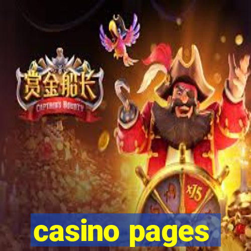 casino pages