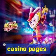 casino pages