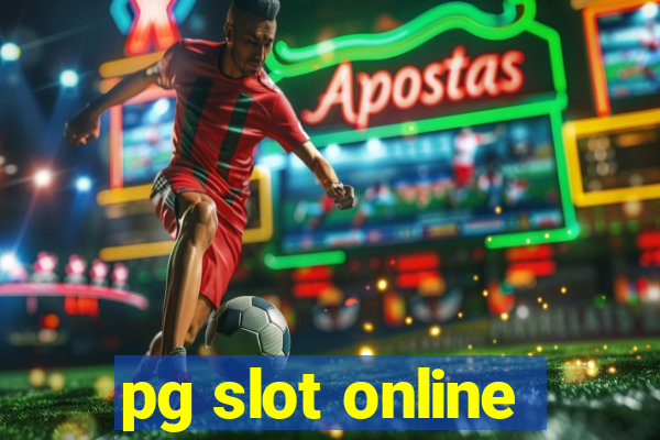 pg slot online