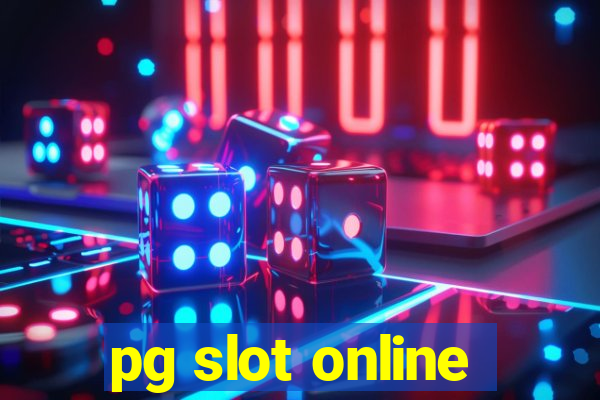 pg slot online