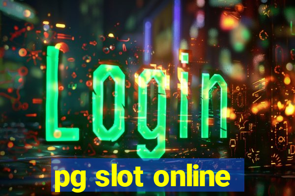 pg slot online