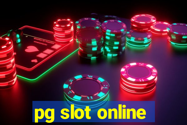 pg slot online