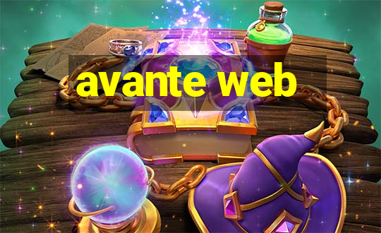 avante web