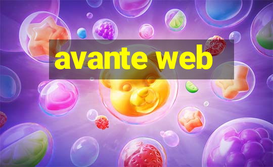 avante web