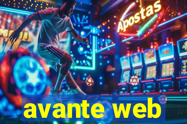 avante web