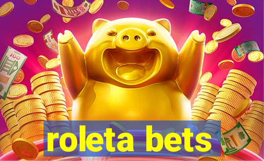 roleta bets