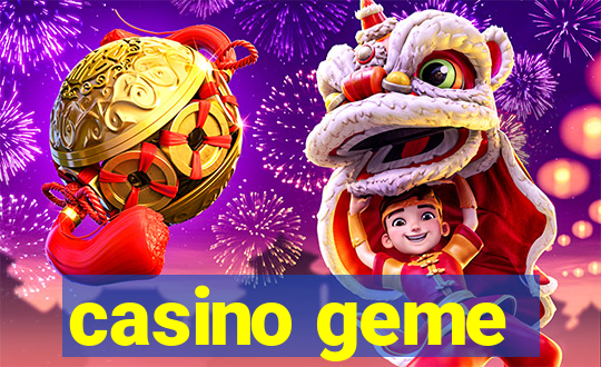 casino geme