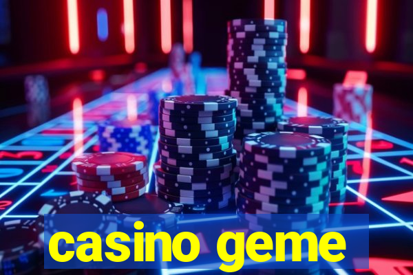 casino geme