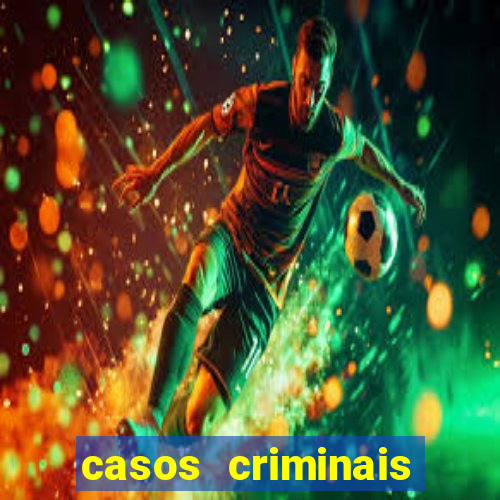 casos criminais para resolver pdf