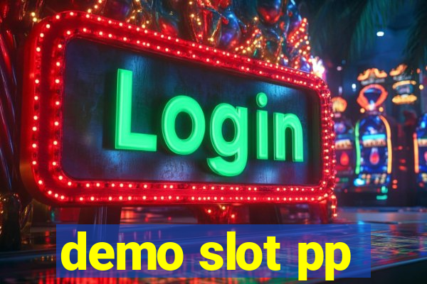 demo slot pp