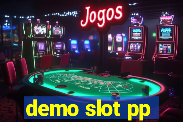 demo slot pp