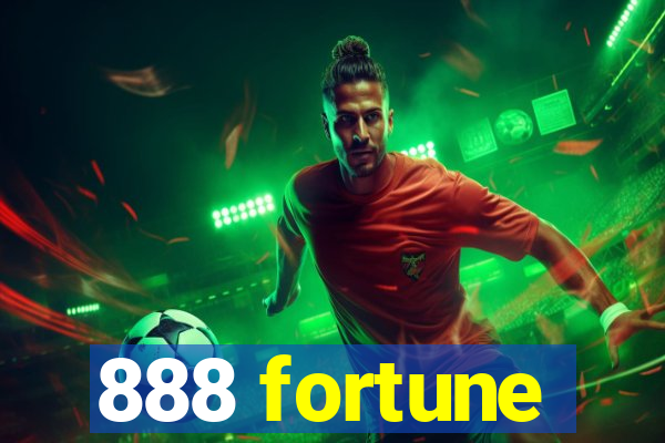 888 fortune