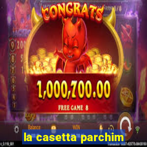 la casetta parchim