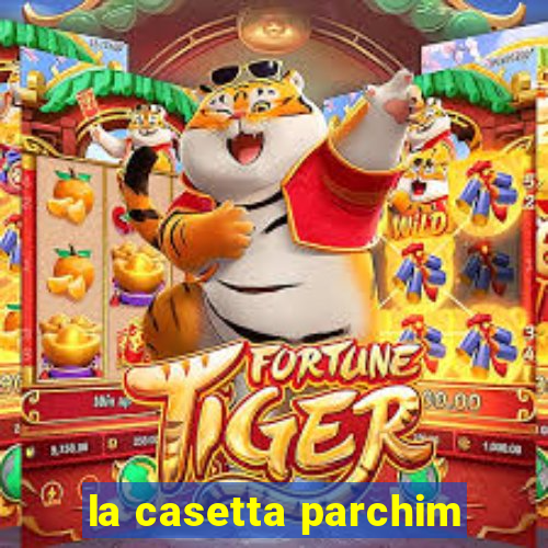 la casetta parchim