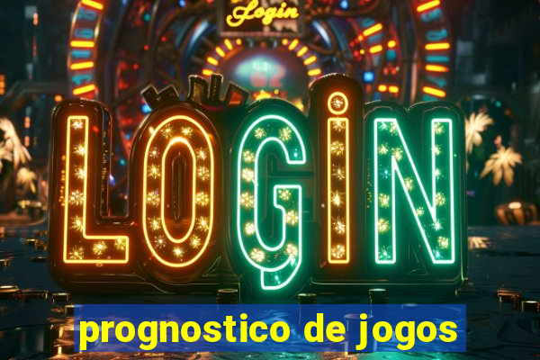 prognostico de jogos