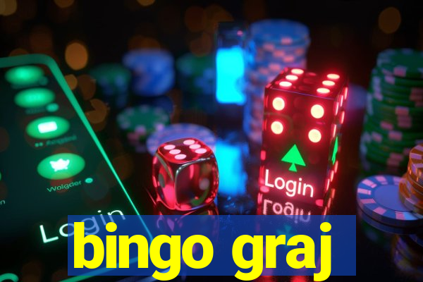 bingo graj