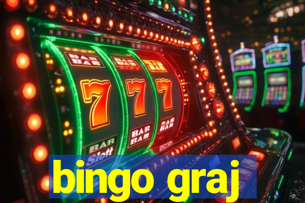 bingo graj