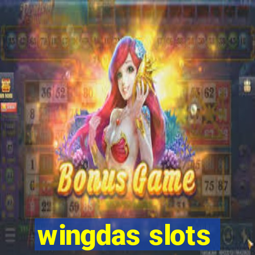 wingdas slots