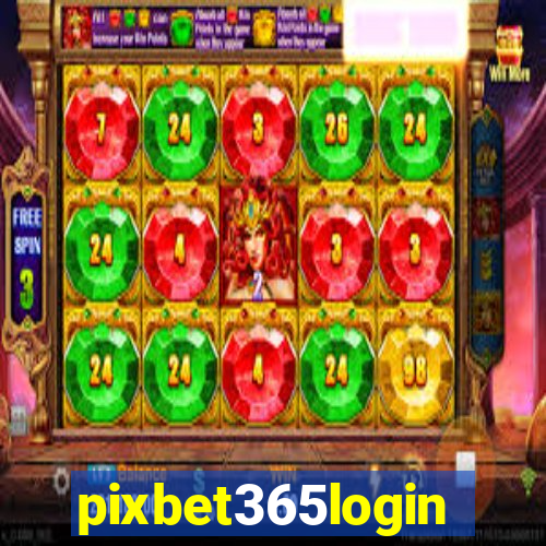 pixbet365login