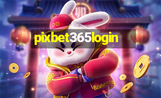 pixbet365login