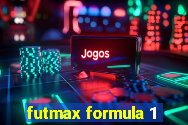 futmax formula 1