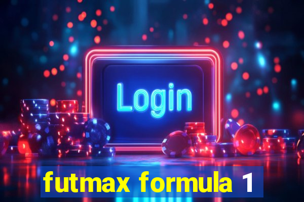 futmax formula 1