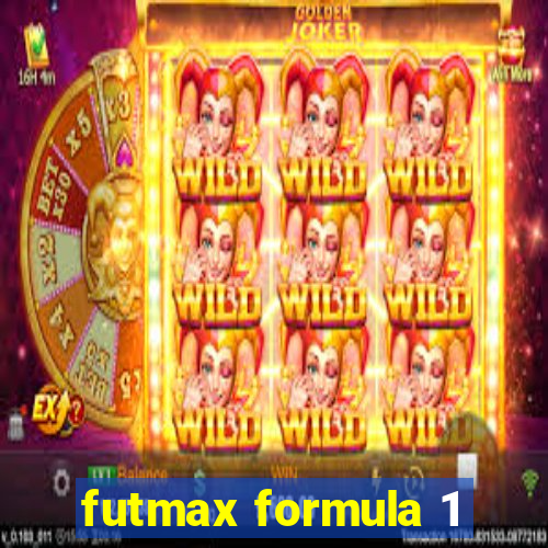 futmax formula 1