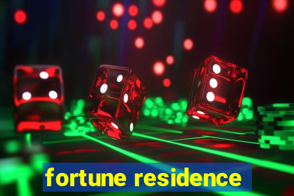 fortune residence