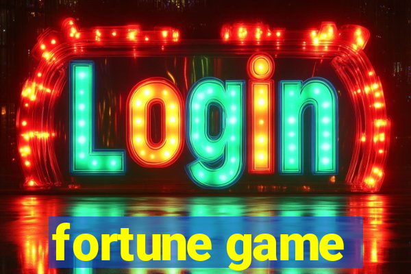 fortune game